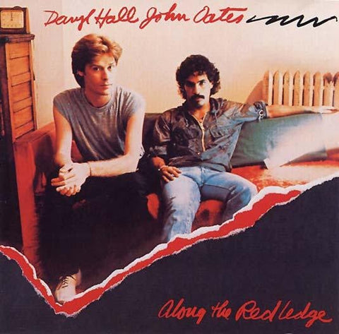Daryl Hall & John Oates - Along The Red Ledge Vinyl - Vinyl Record