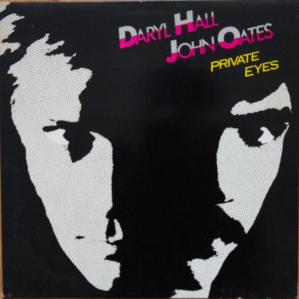 Daryl Hall & John Oates - Private Eyes Vinyl