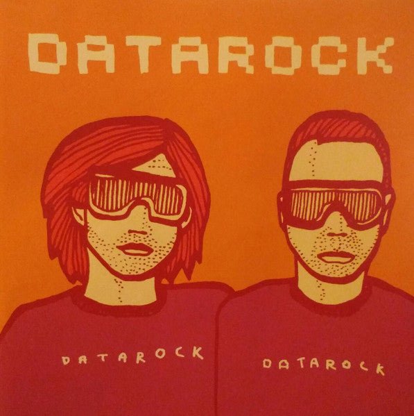 Datarock - Datarock Datarock (CD) Vinyl