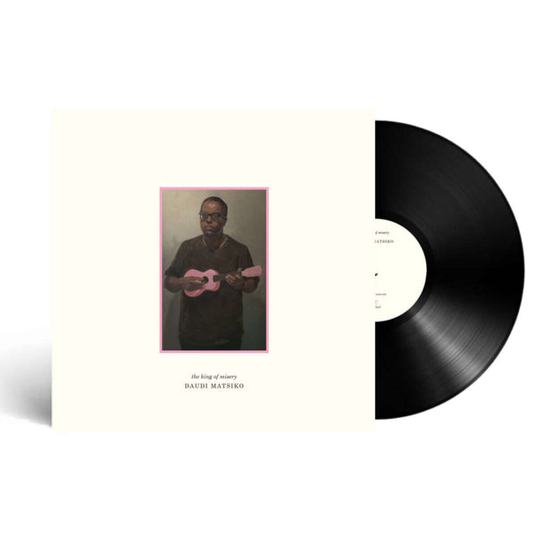 Daudi Matsiko - The King of Misery (Repress) Vinyl