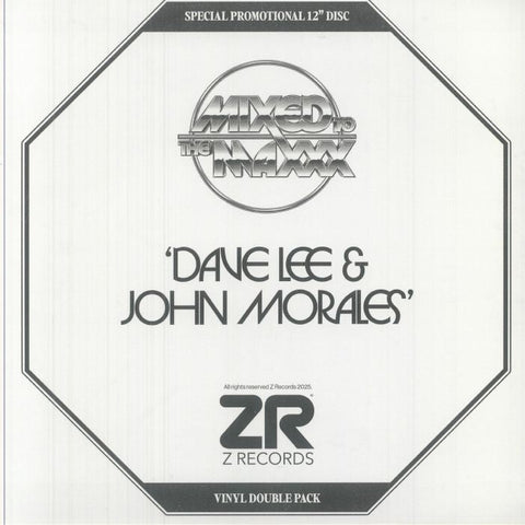 Dave Lee / John Morales - Mixed To The Maxxx (Sampler) Vinyl - Vinyl Record