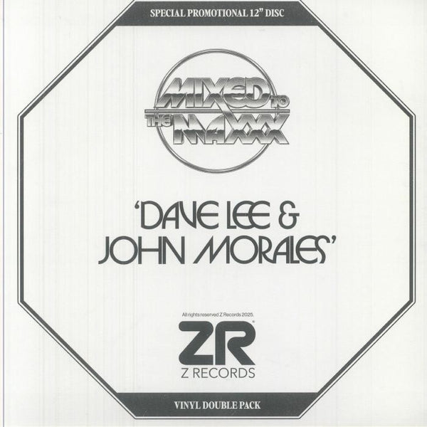 Dave Lee / John Morales - Mixed To The Maxxx (Sampler) Vinyl