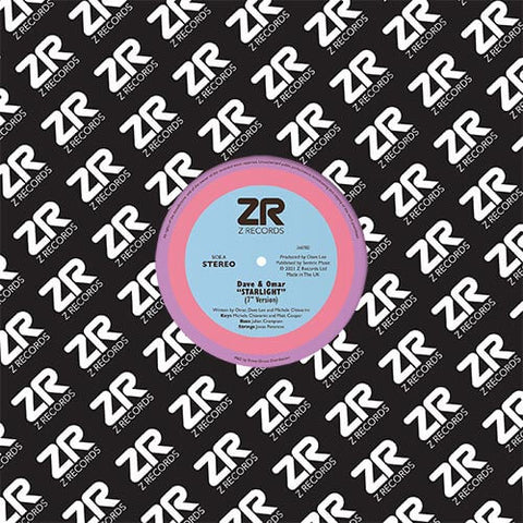 Dave & Omar / Destiny II feat. Aria Lyric - Starlight / I’m Here For This Vinyl - Vinyl Record