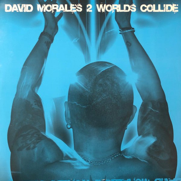 David Morales - 2 Worlds Collide Vinyl