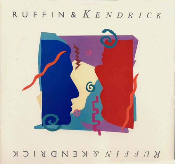 David Ruffin & Eddie Kendricks - Ruffin & Kendrick Vinyl