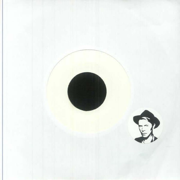 David - The Unreleased Funk Instrumentals (Ltd. 200 Copies) Vinyl