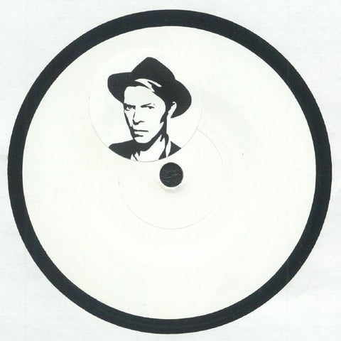David - The Unreleased Funk Instrumentals (Ltd. 300 Copies) Vinyl - Vinyl Record