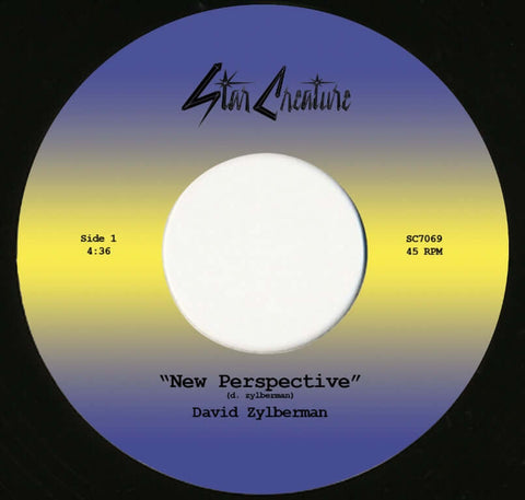 David Zylberman - New Perspective Vinyl - Vinyl Record
