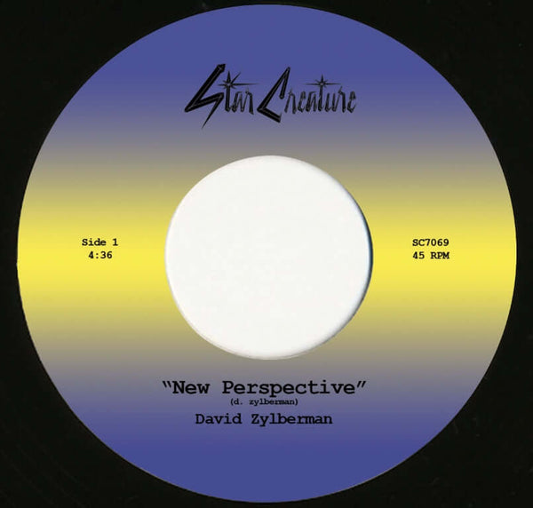 David Zylberman - New Perspective Vinyl