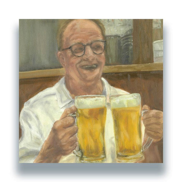 Dawn Again - Lost In The Front Bar EP Vinyl