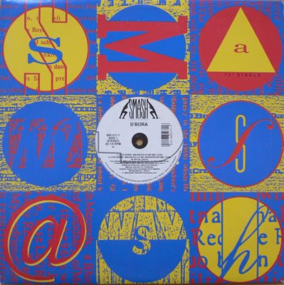 D'Bora - Love Desire Vinyl