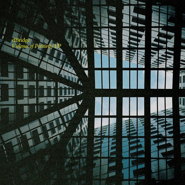 dBridge - Violence of Positivity Vinyl