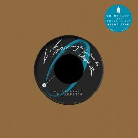 D.D. Mirage Featuring Private Joy - Night Time Vinyl - Vinyl Record