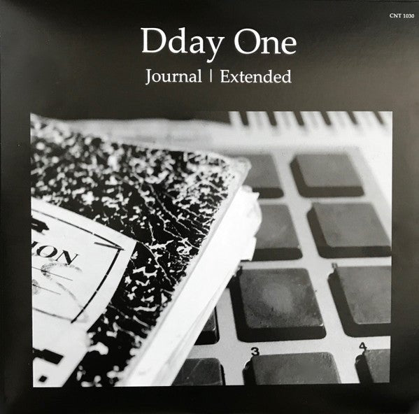 Dday One - Journal | Extended Vinyl