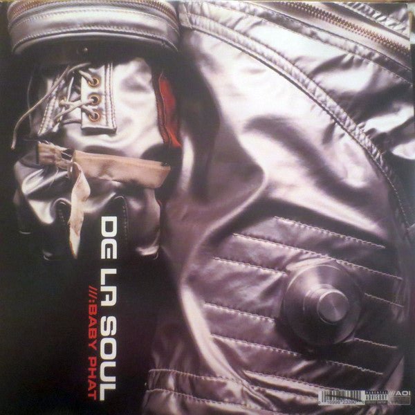 De La Soul - Baby Phat Vinyl