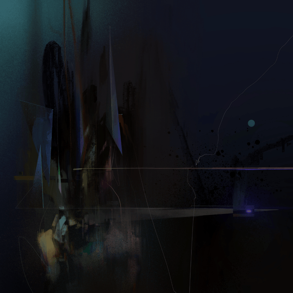 Deadbeat x Om Unit - Root, Stalk, Leaf and Bloom Vinyl