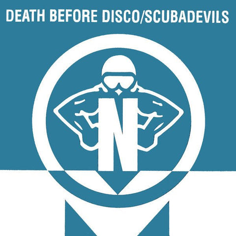 Death Before Disco / Scubadevils - Ministry / Celestial Symphony Vinyl - Vinyl Record