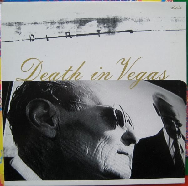 Death In Vegas - Dirt Dubs Vinyl