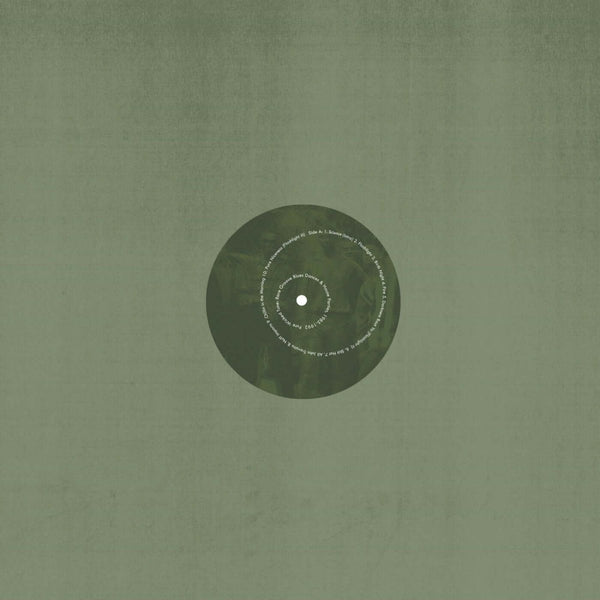 Death Is Not The End - Pure Wicked Tune: Rare Groove Blues Dances & House Parties, 1985 - 1992 Vinyl