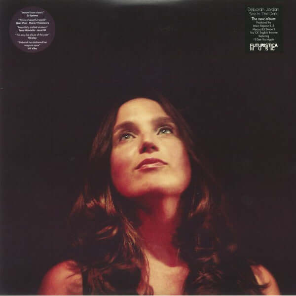 Deborah Jordan - See In The Dark Vinyl