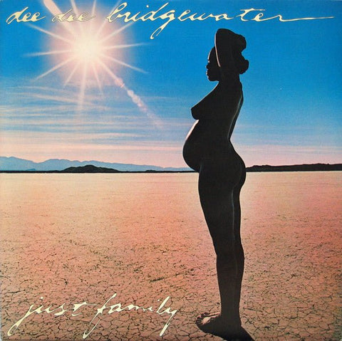 Dee Dee Bridgewater - Just Family Vinyl - Vinyl Record