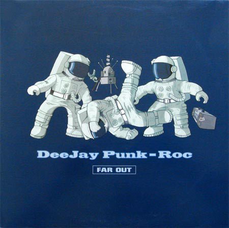 DeeJay Punk - Roc - Far Out Vinyl