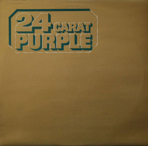 Deep Purple - 24 Carat Purple Vinyl - Vinyl Record