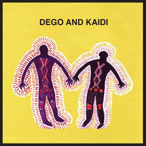 Dego & Kaidi - EP 2 Vinyl