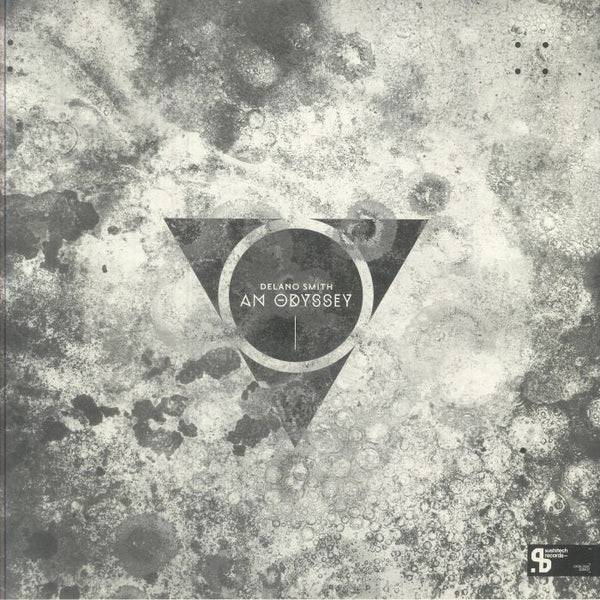 Delano Smith - An Odyssey (Sushitech 20th Anniversary reissue) Vinyl