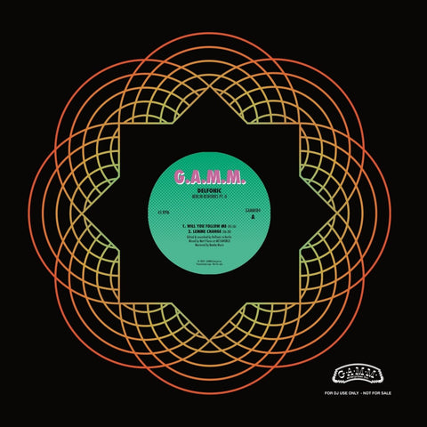 Delfonic - Berlin Reworks Pt 2 Vinyl - Vinyl Record