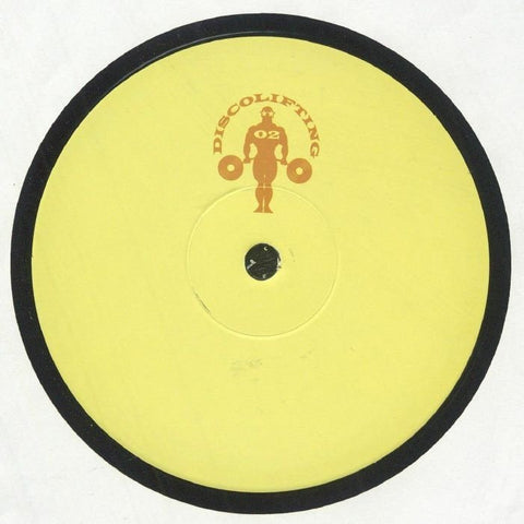 Delfonic - DISCOLIFTING 02 Vinyl - Vinyl Record