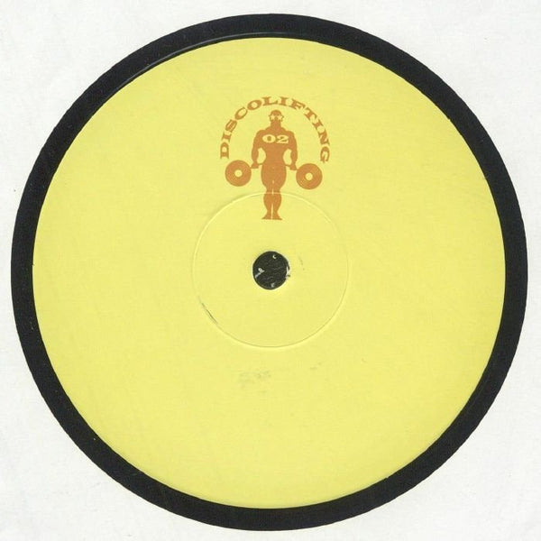 Delfonic - DISCOLIFTING 02 Vinyl