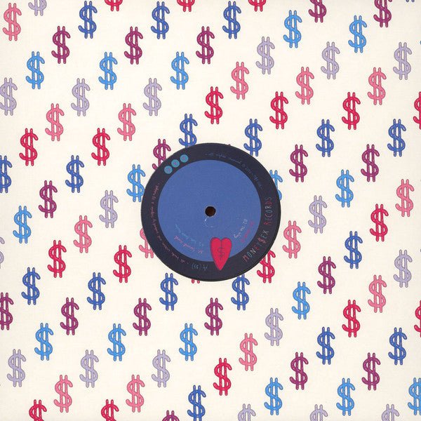 Delfonic & DJ Mettigel - Mo' Money Pt.2 Vinyl