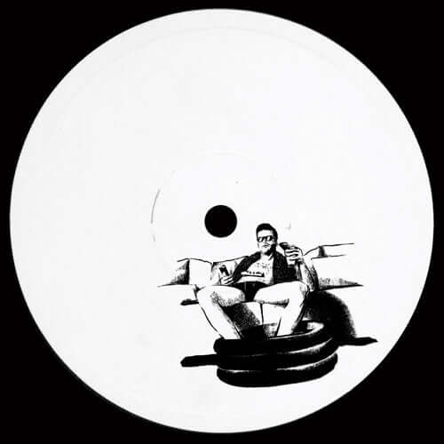 Delfonic - OYE Edits Vinyl