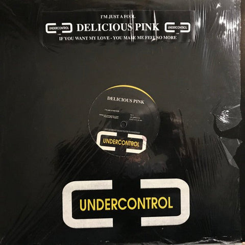 Delicious Pink - I'm Just A Fool Vinyl - Vinyl Record