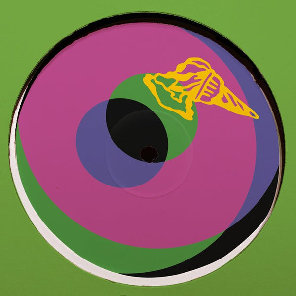 Demi Riquísimo - Perilous Joy EP Vinyl