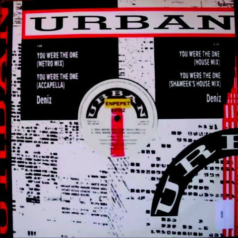 Deniz - You Were The One Vinyl - Vinyl Record