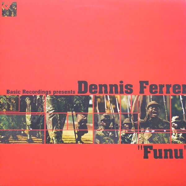 Dennis Ferrer - Funu Vinyl