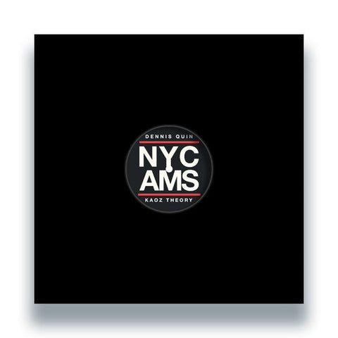 Dennis Quin - New York to Amsterdam Vinyl - Vinyl Record