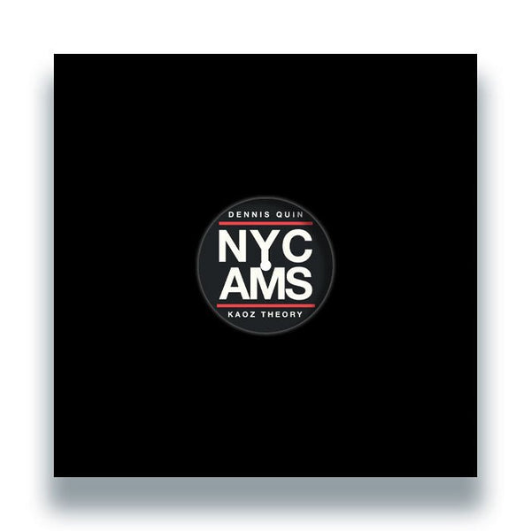 Dennis Quin - New York to Amsterdam Vinyl