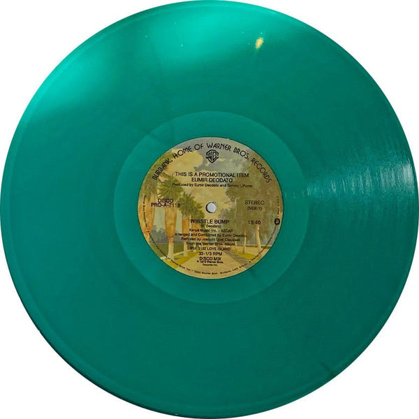 Deodato - Whistle Bump (Joe Claussell Mix) (Ltd. 50 Copies) Vinyl