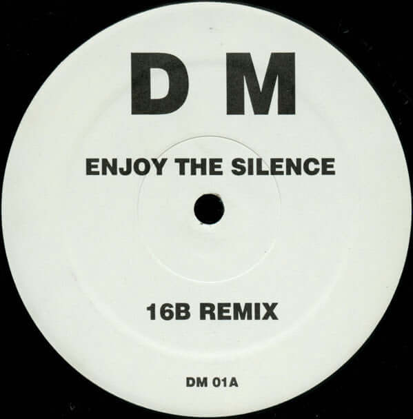 Depeche Mode - Enjoy the Silence Vinyl