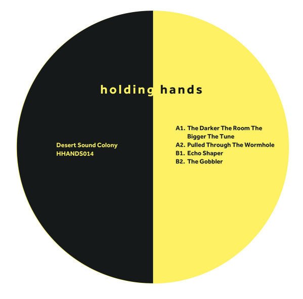 Desert Sound Colony - Pulled Through The Wormhole Vinyl