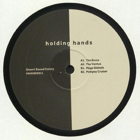 Desert Sound Colony - The Bruce EP Vinyl - Vinyl Record