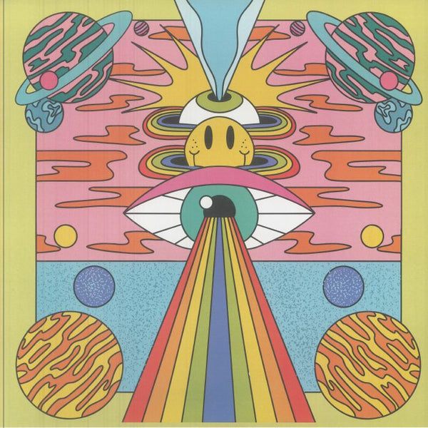 Destino Sonido - Somos Espacio: Parte 1 Vinyl