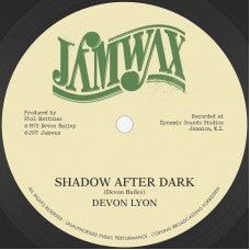Devon Lyon - Shadow After Dark Vinyl - Vinyl Record