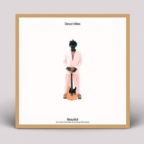 Devon Miles - Beautifull Vinyl - Vinyl Record