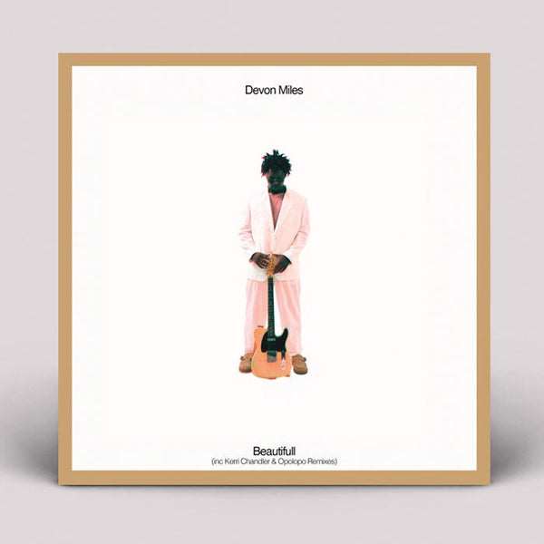 Devon Miles - Beautifull Vinyl