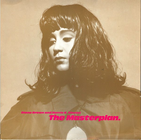 Diana Brown & Barrie K Sharpe - The Masterplan Vinyl