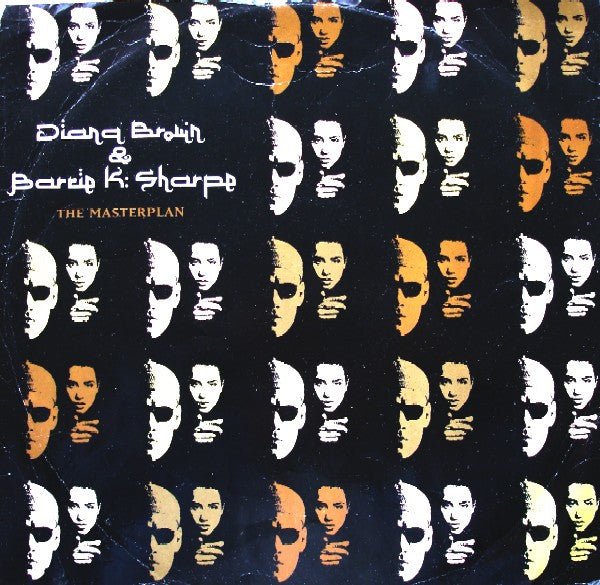 Diana Brown & Barrie K: Sharpe - The Masterplan Vinyl